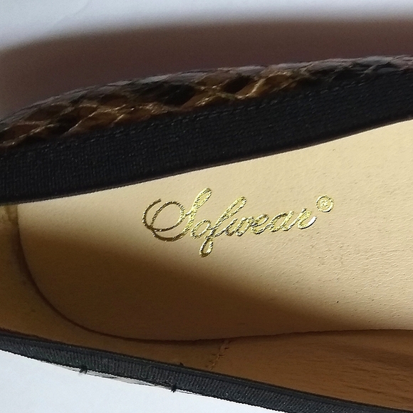 Sofware Danette Wedge Shoes - Picture 6 of 12